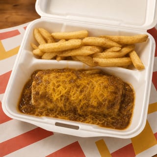 Burrito Combo (2)