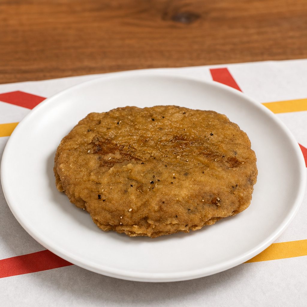 Chicken Steak.
