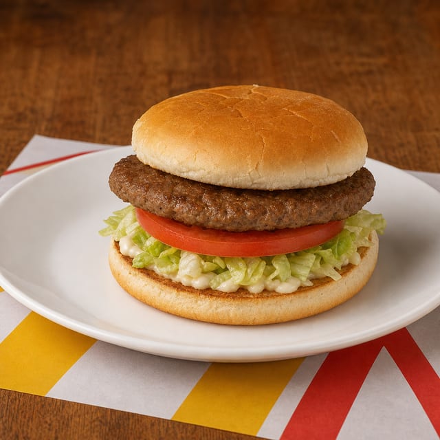 Chuck Steak Sandwich Combo.