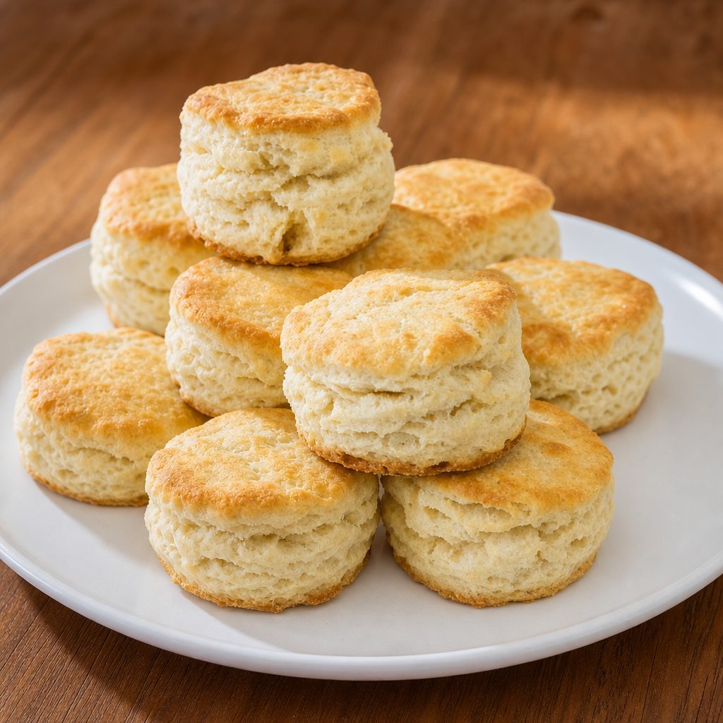 Biscuit.