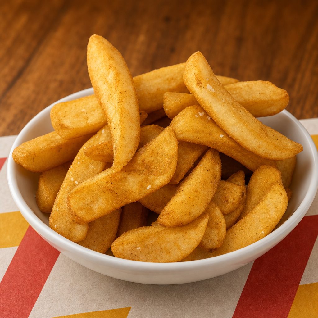 Fries.