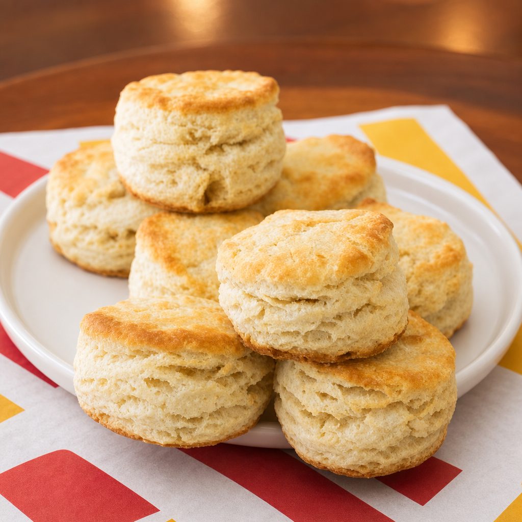 Biscuit.