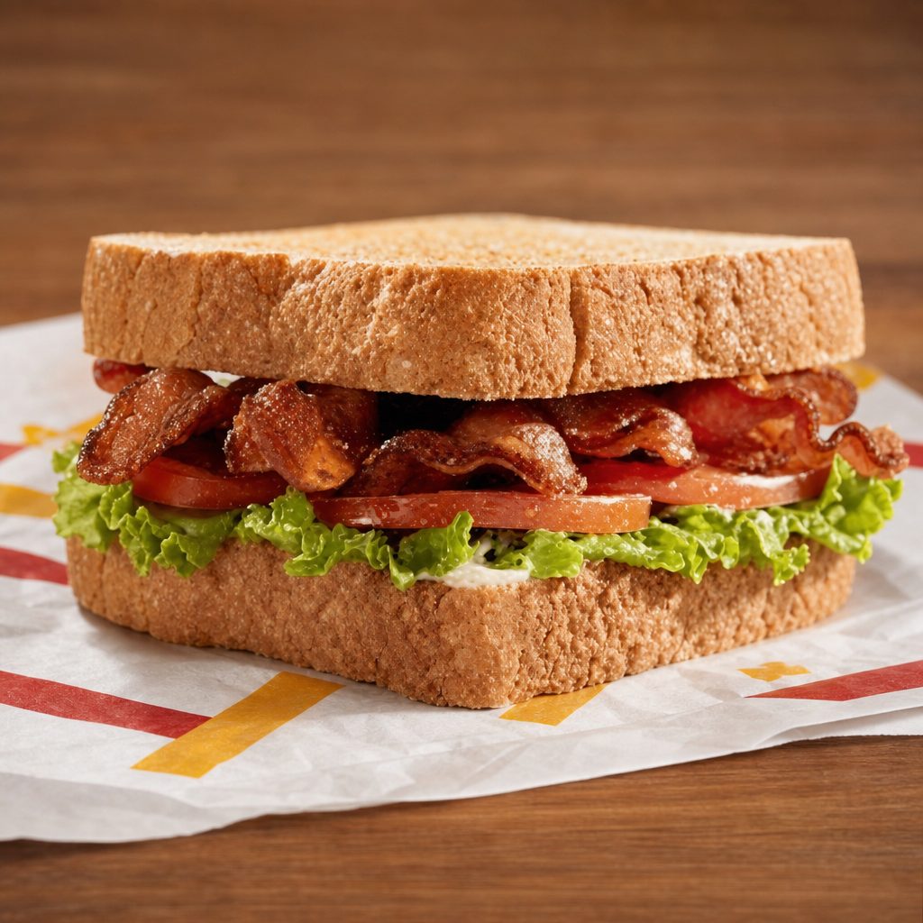 BLT Toaster.
