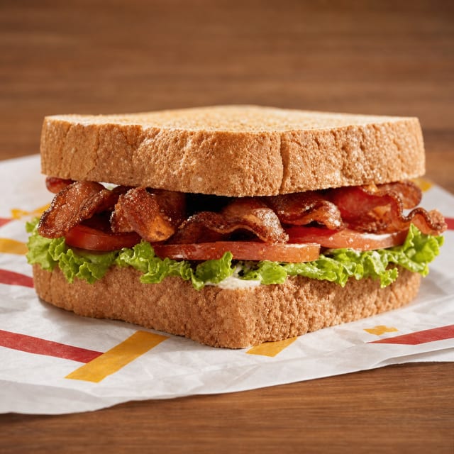 BLT Toaster.