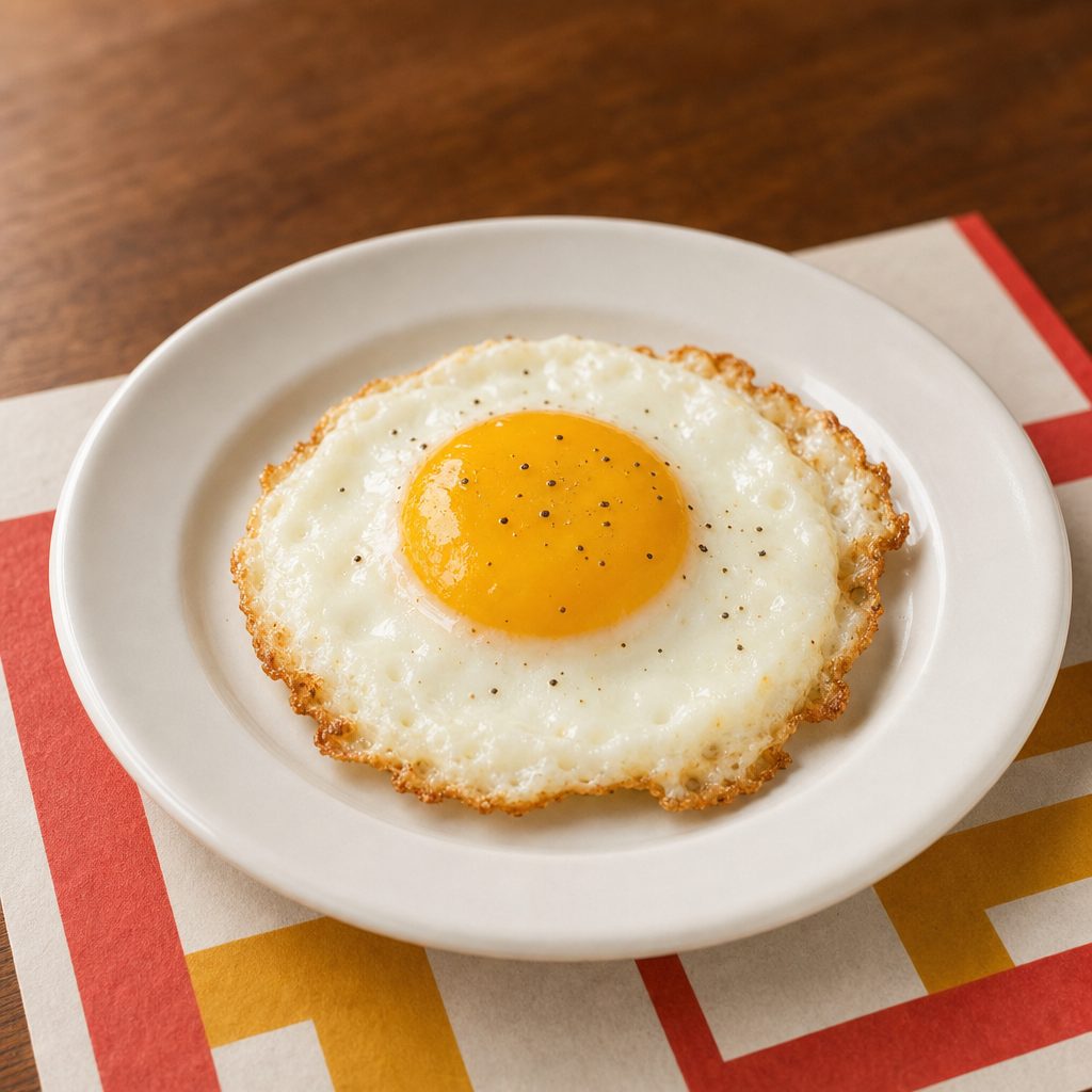 1 Egg.