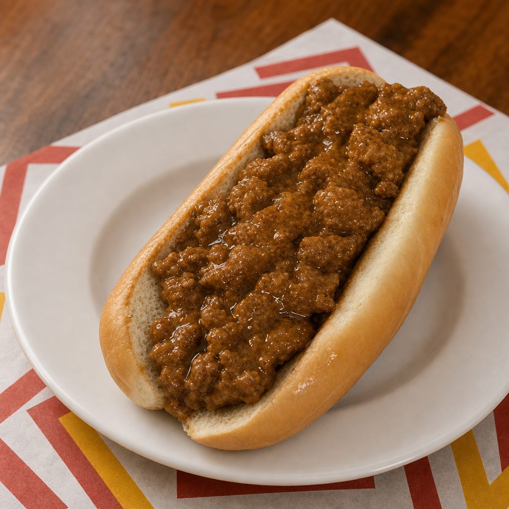 Chili Dog.