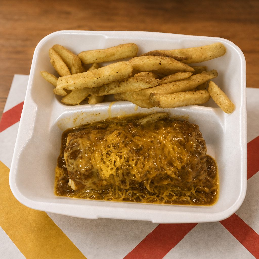 Burrito Combo.