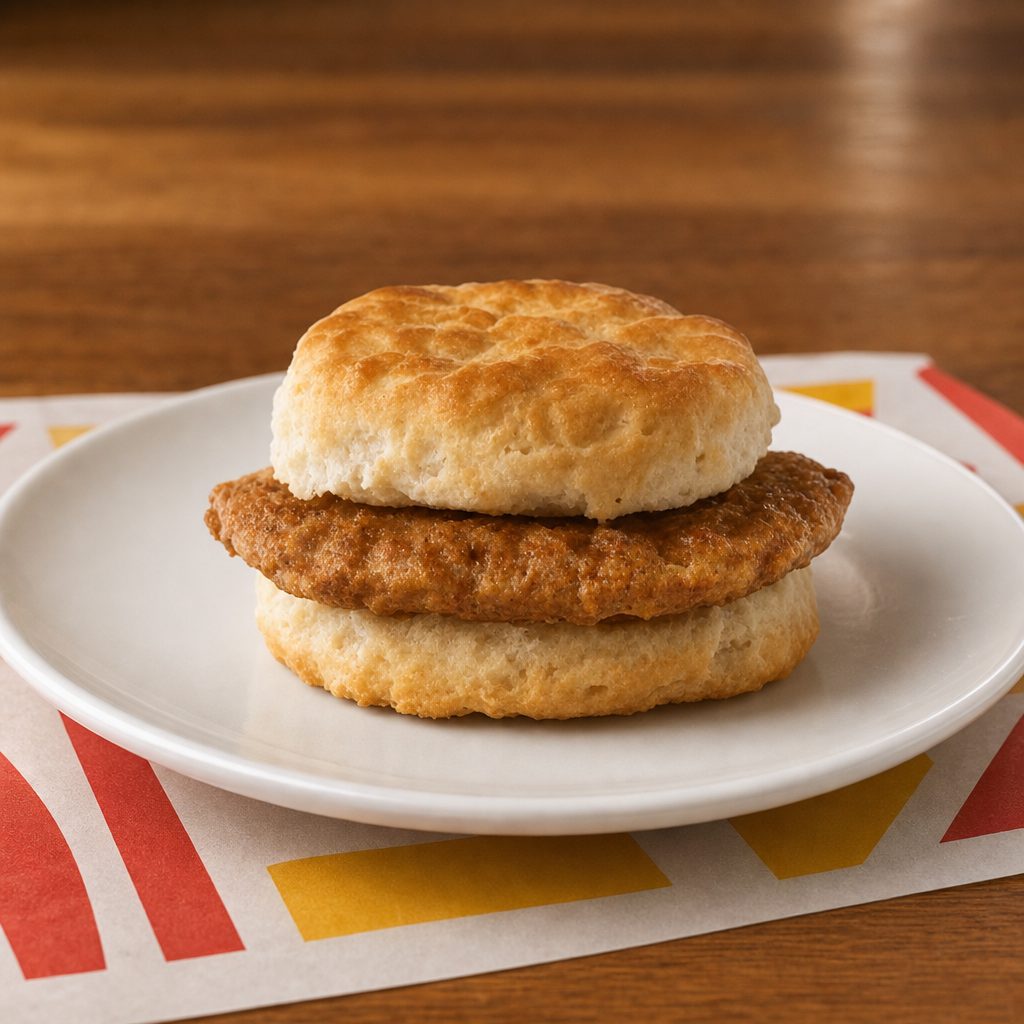 Chicken Biscuit.