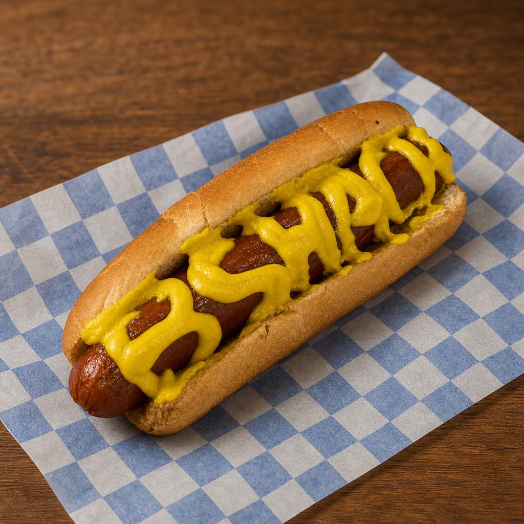 Hot Dog.