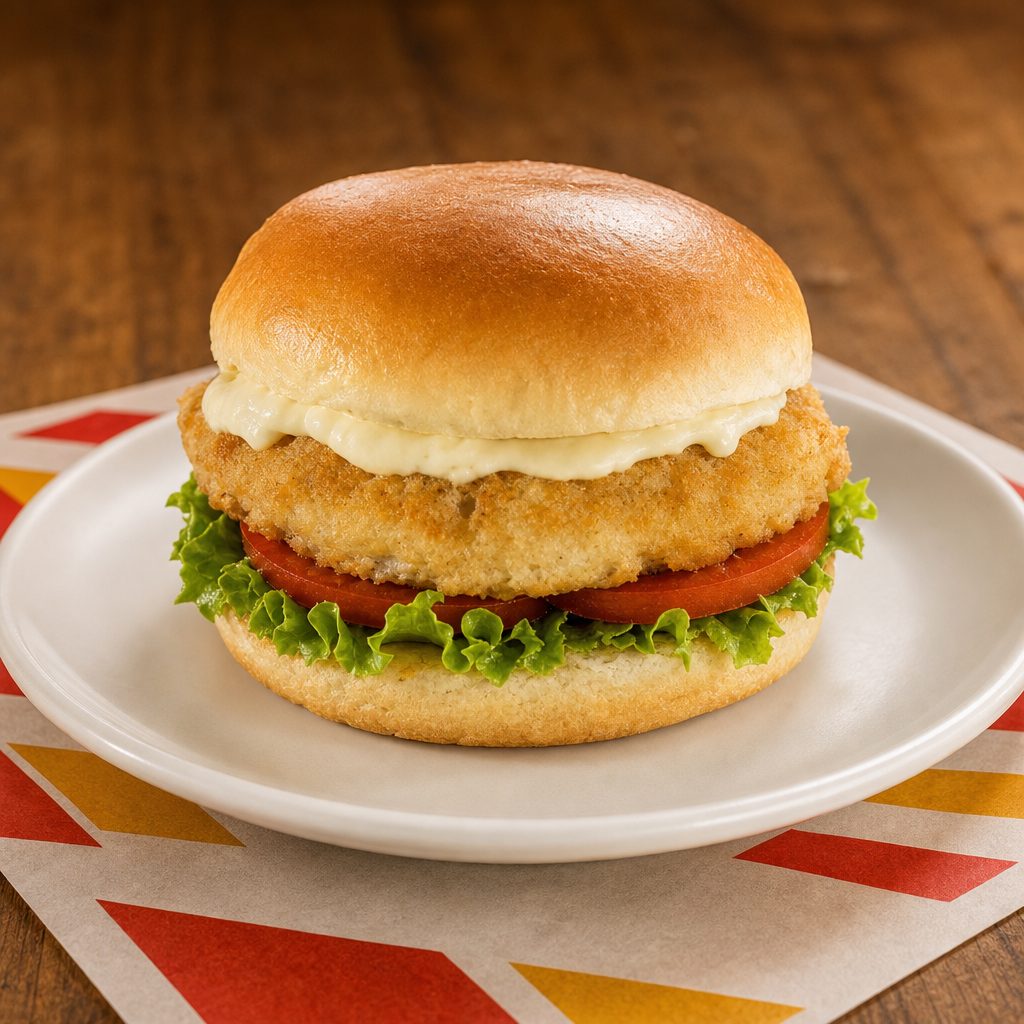 Cod Fish Combo.