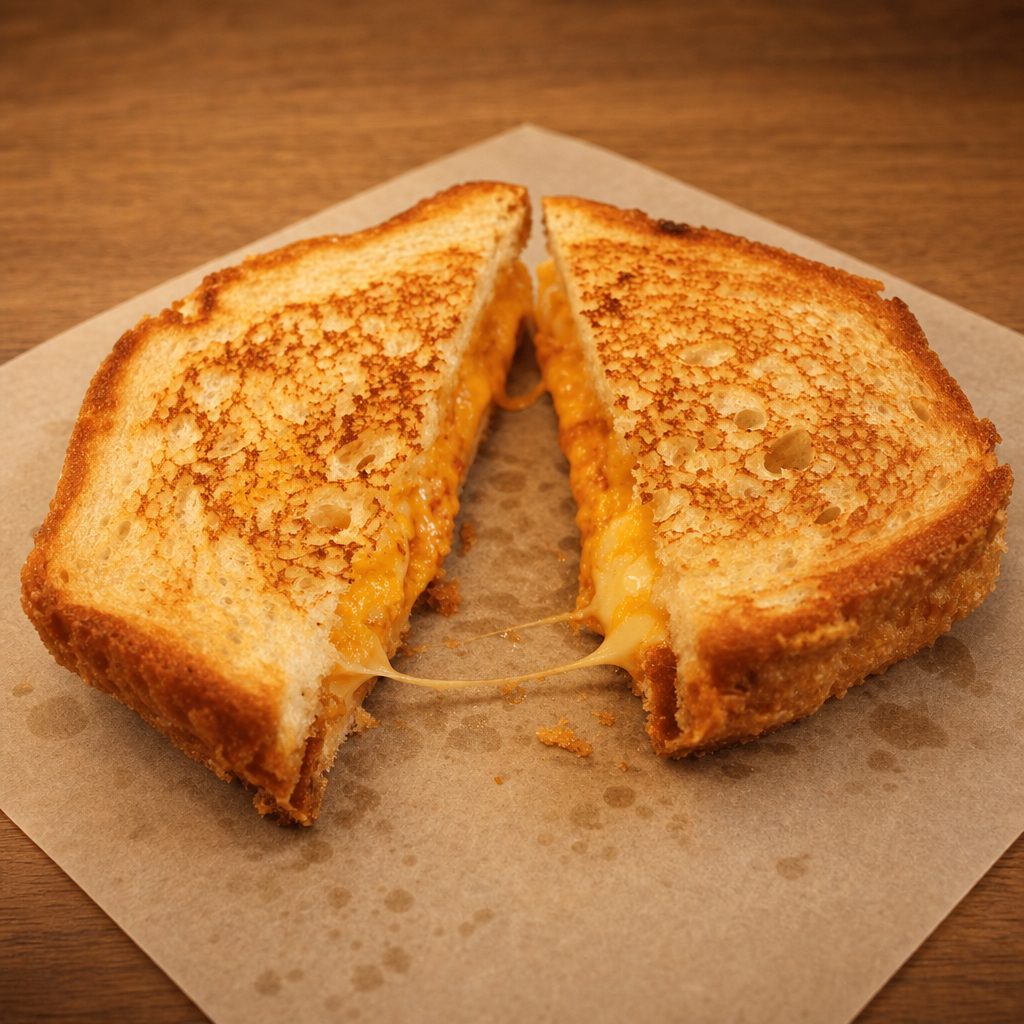 Grilled Cheese.