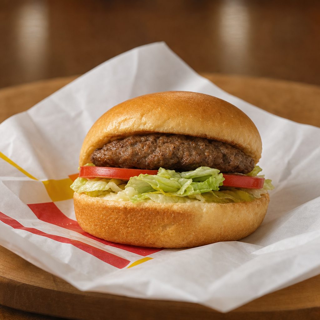Hamburger 1/3 Lb.