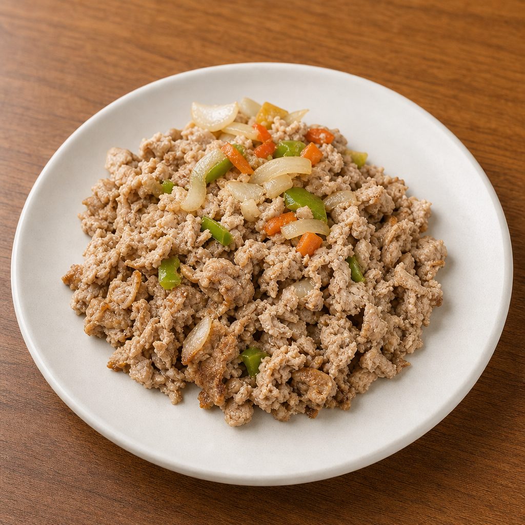 Philly Steak Meat Only.