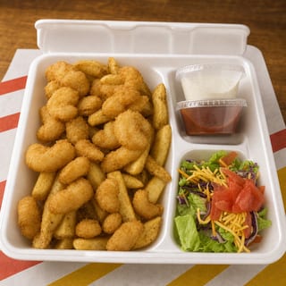 Shrimp Dinner