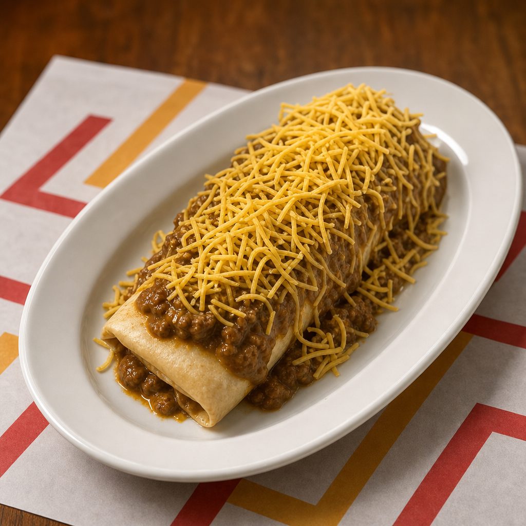 Burritos.